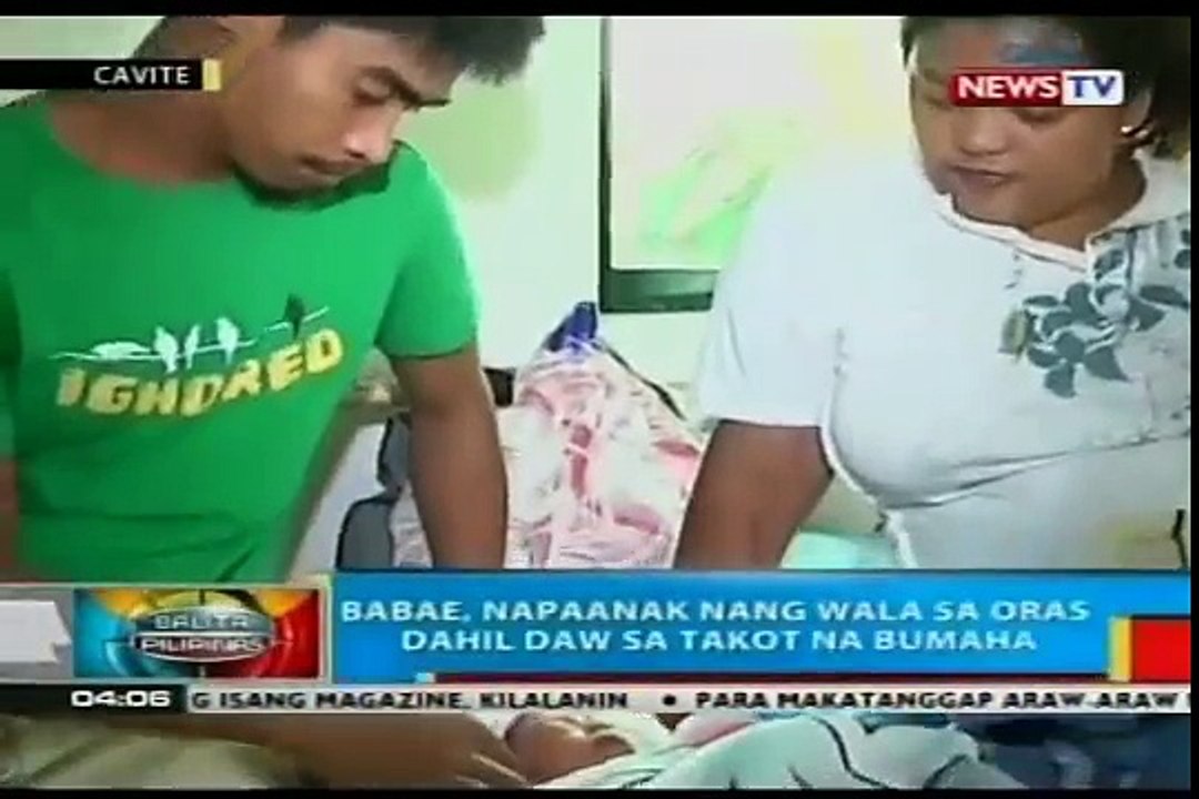 BP: Kabuhayan ng mga mangingisda, apektado ng masamang panahon