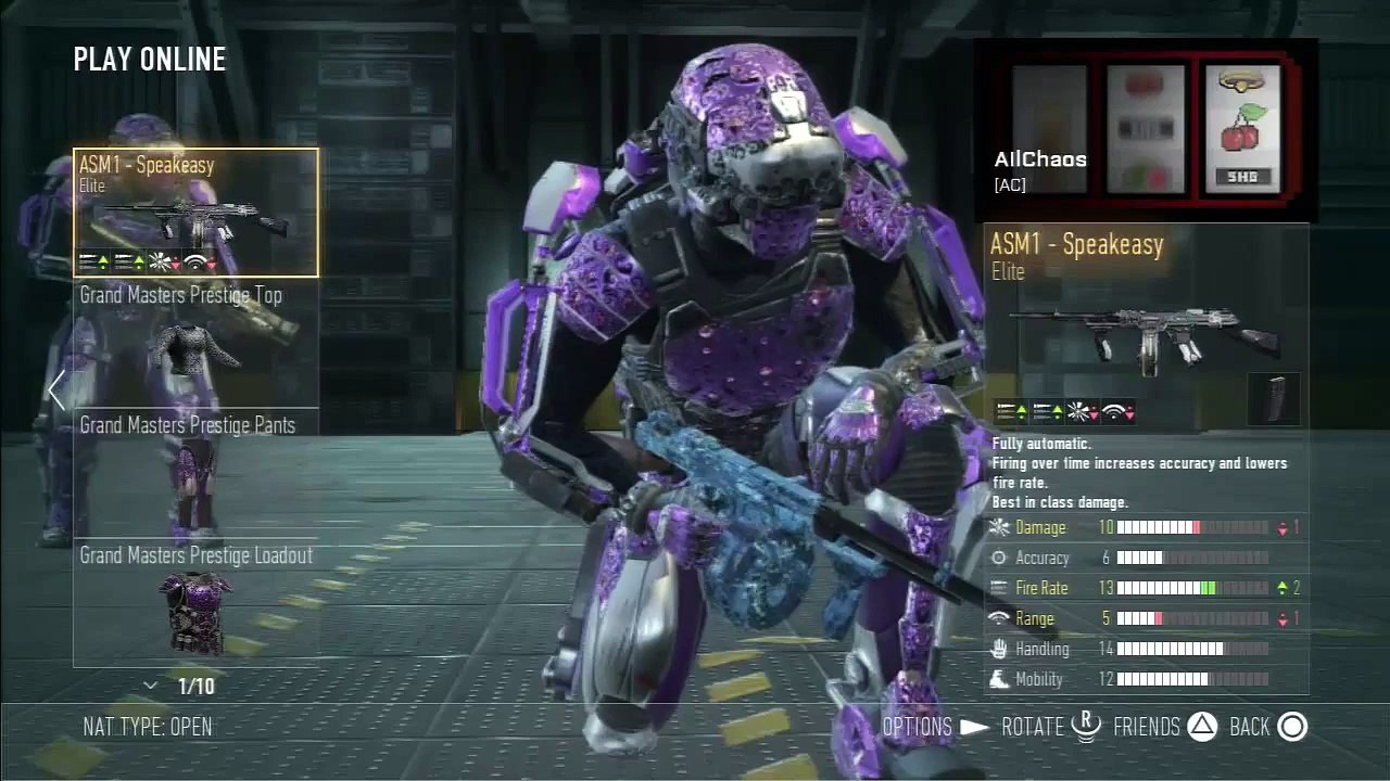 Advanced Warfare Mods - UNLOCK ALL! MODDED CAMOS, All Guns, Grand Master Prestige Hack"