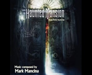 The Haunted Mansion - Opening Title