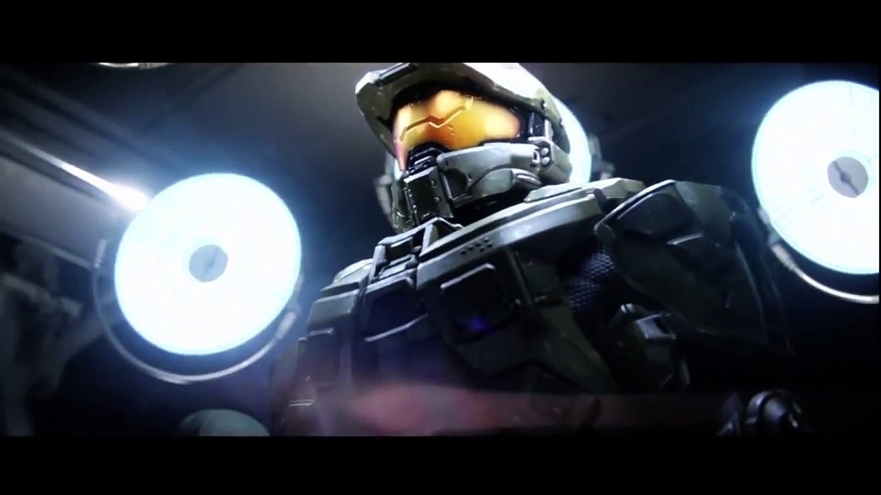 Halo 4 Opening Scene HD