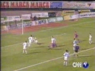 BARCELONA INCREIBLE GOL DE RONALDHINO