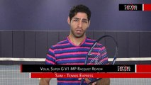 Volkl Super G V1 MP Racquet Review | Tennis Express