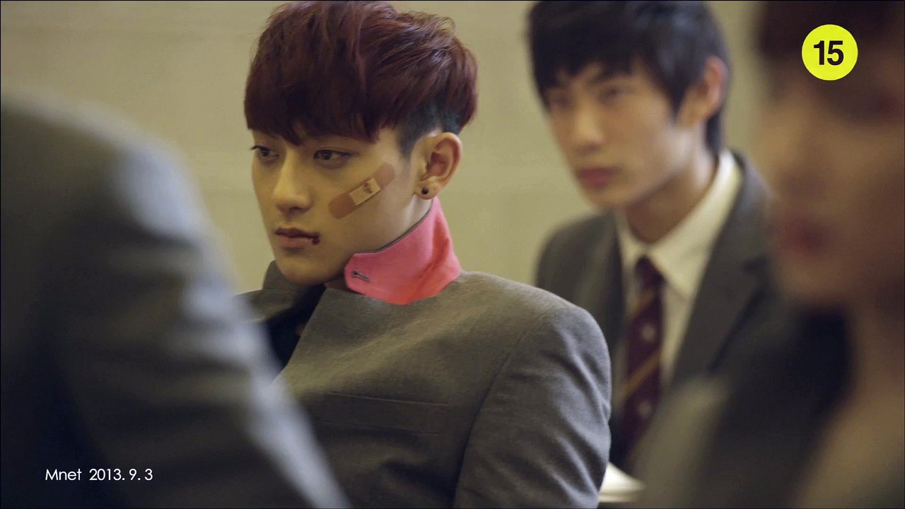 EXO - Music Video Drama Episode 2 (Korean ver.)