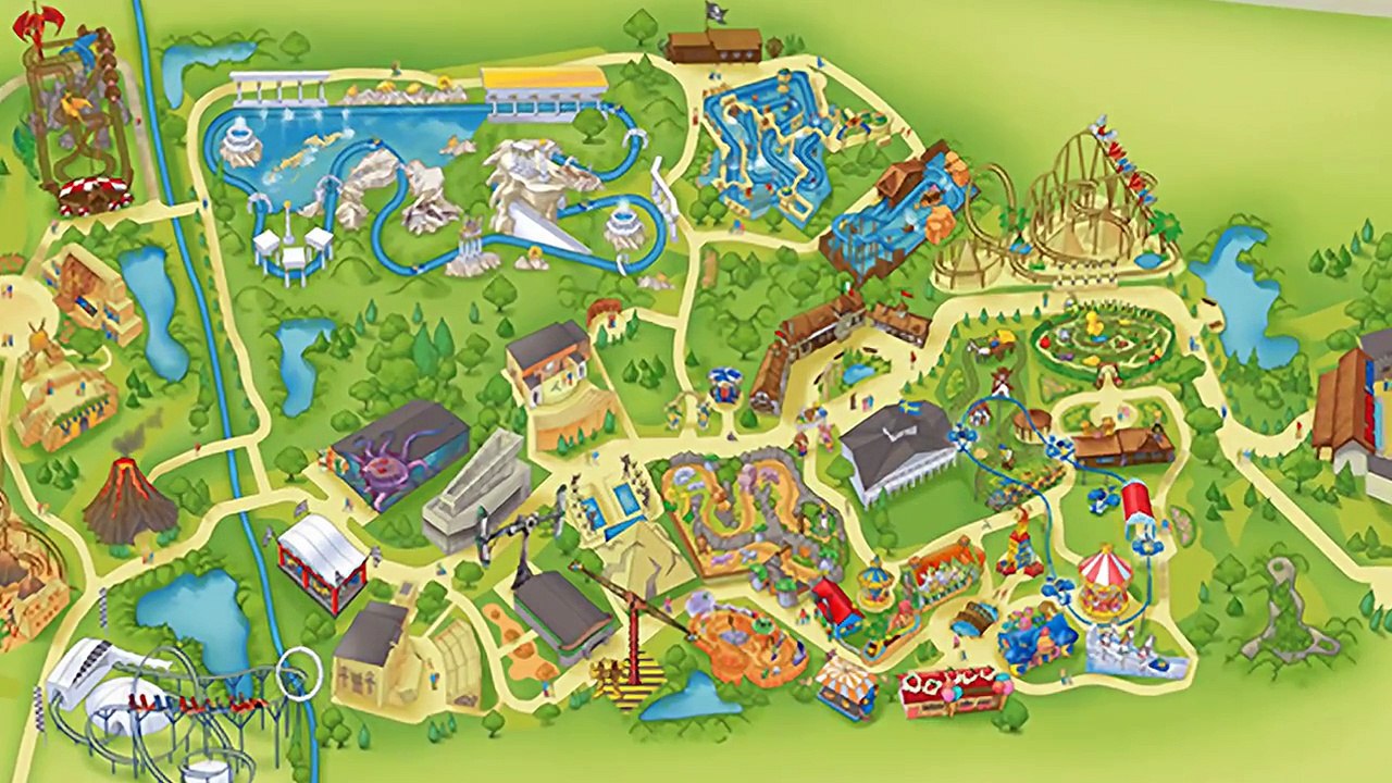 ENERGYLANDIA – Rodzinny park rozrywki w Zatorze Polska