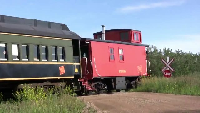 6060: Big Valley - Stettler