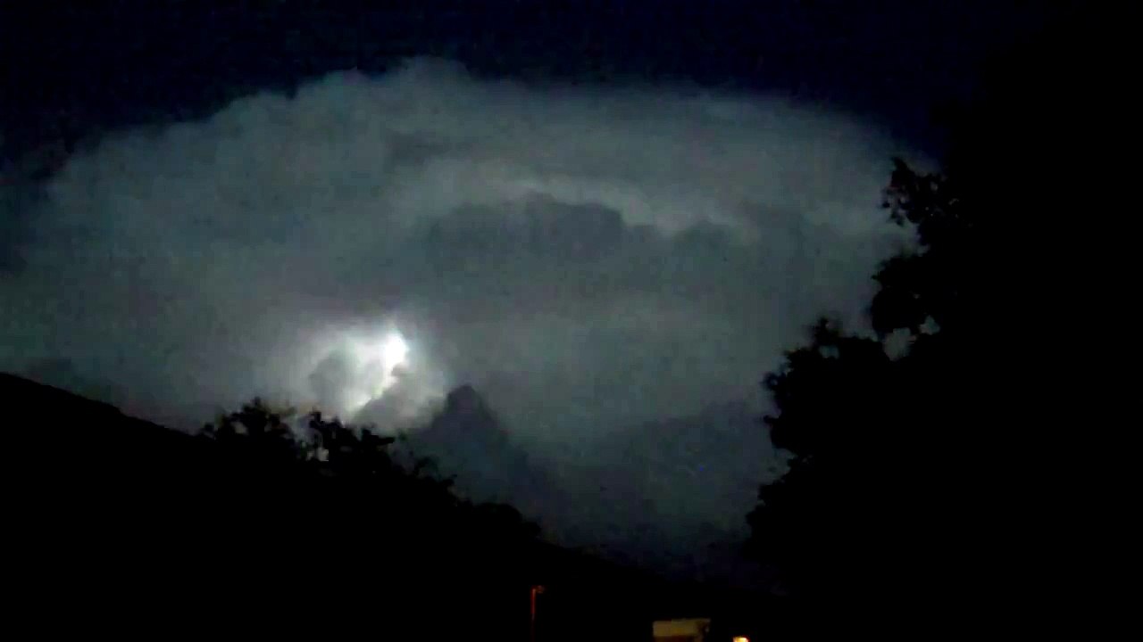 Heat Lightning