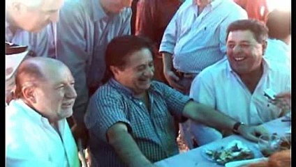 Llegamos los Pibes Chorros