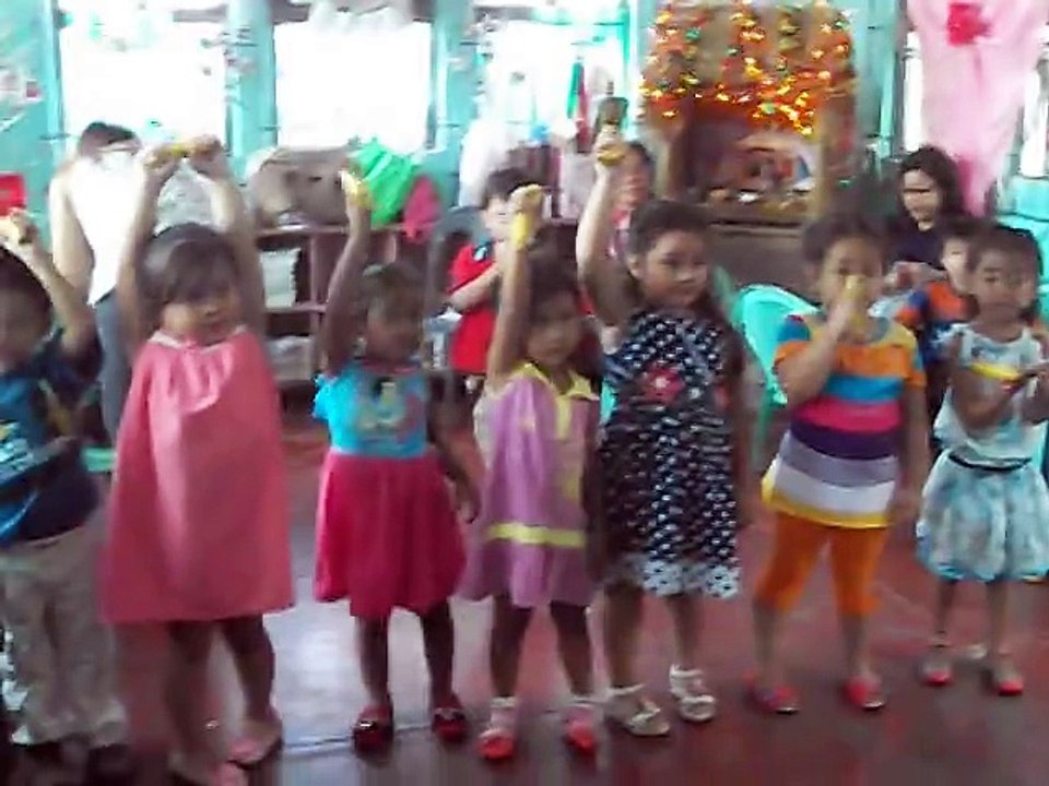 Sofhia Chrismas party