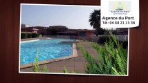 A vendre - maison/villa - Saint-Cyprien plage (66750) - 3 pièces