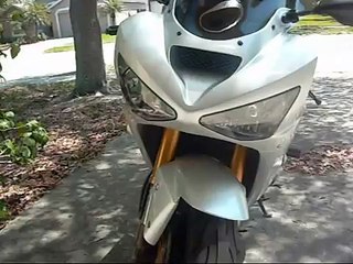 2004 Kawasaki ZX6R 636