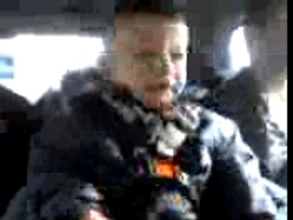 Kevin danse techno 1