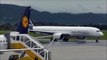 Special! Airbus A350-941 [F-WXWB] first visit at Graz Thalerhof Airport