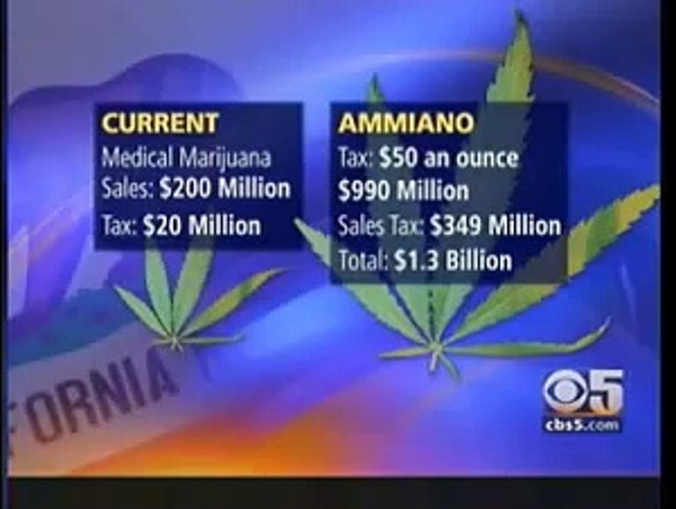Bay Area To Make Weed Legal?: New Bill Wants To Legalize Marijuana In California & Tax It