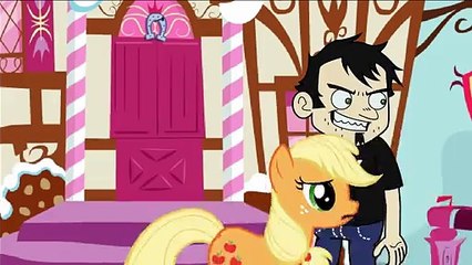 Dan Vs FiM_ Crayon Vision MLP