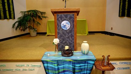 Community Unitarian Universalist Church Pasco,WA