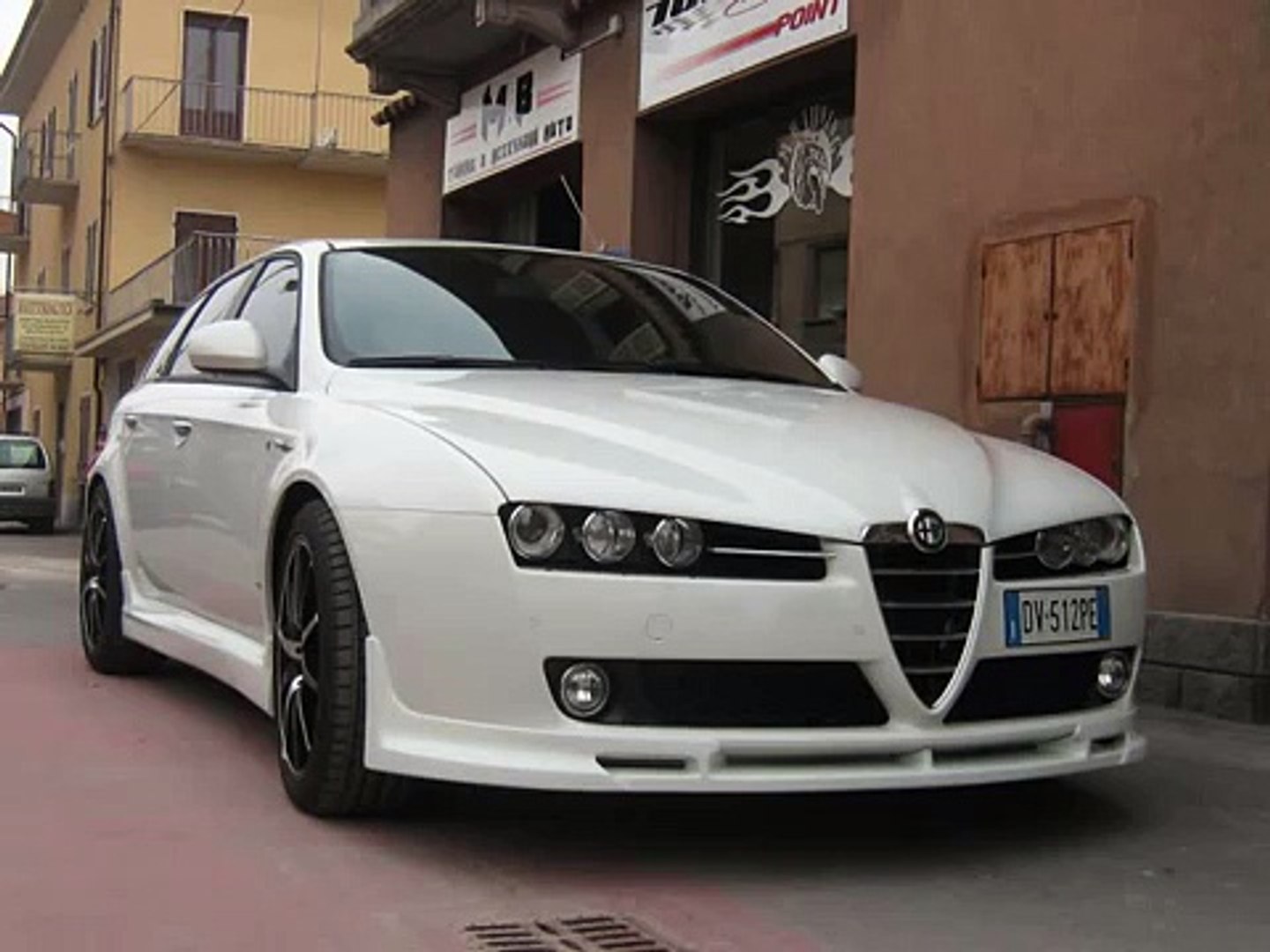 Alfa Romeo 159 tuning  Alfa romeo 159, Alfa romeo, Alfa cars