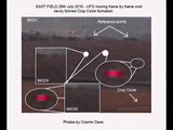 Photos of UFO over East Field Crop Circle 29th July 2010!!!