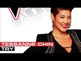 Tessanne Chin - Try - Studio Version - The Voice US 2013