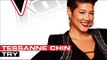 Tessanne Chin - Try - Studio Version - The Voice US 2013