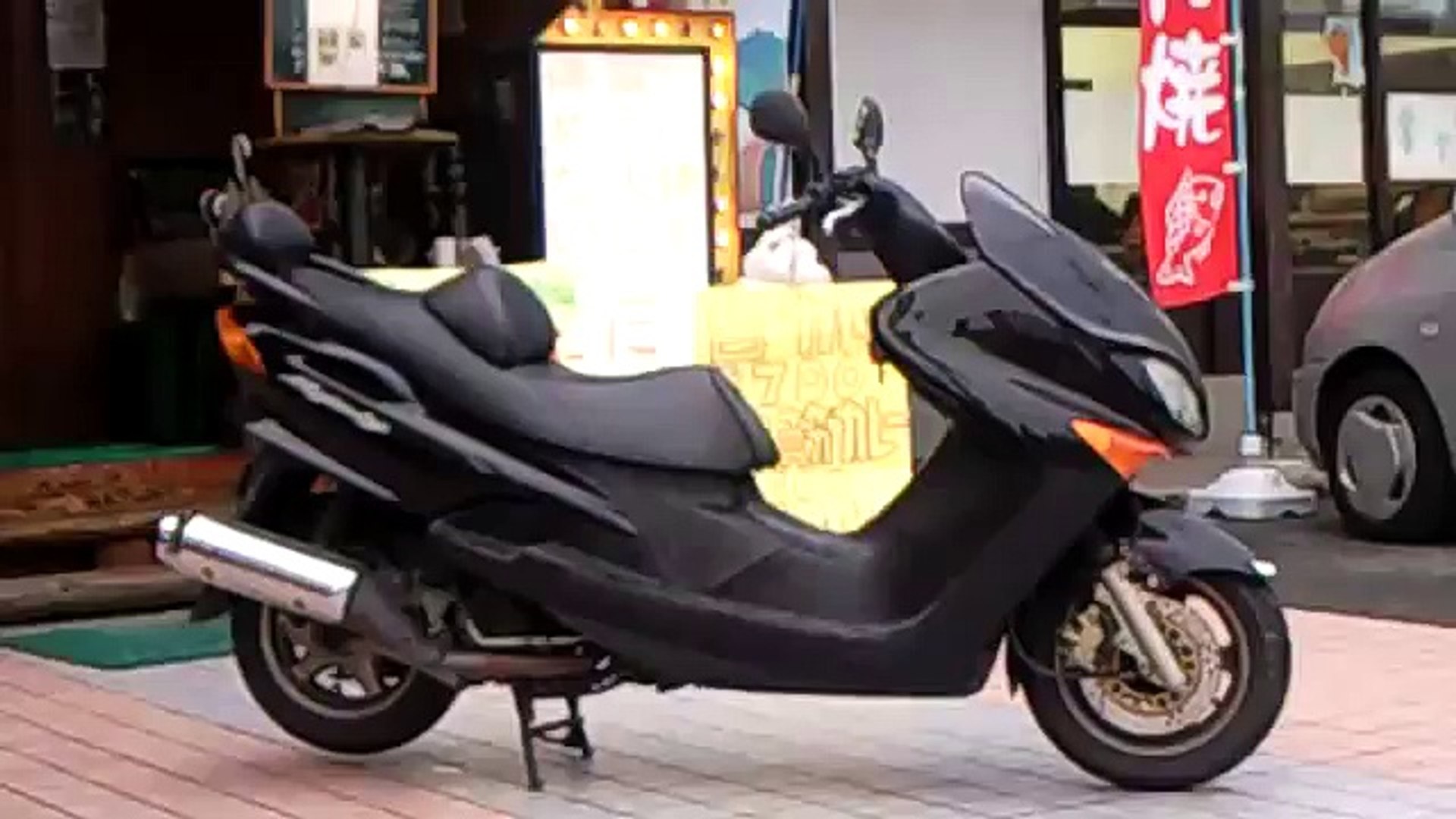 YAMAHA MAJESTY125 MAJESTY　125　Taiwan Chinese