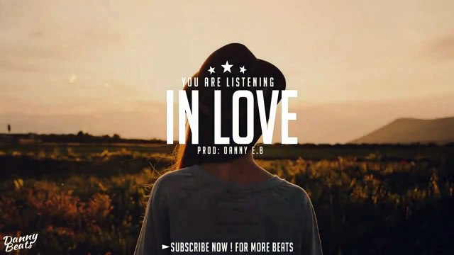 Beat Instrumental - 'In love' - Piano X Drums inspiring (Nando G) - (Prod- Danny E.B) Rap Hip hop.
