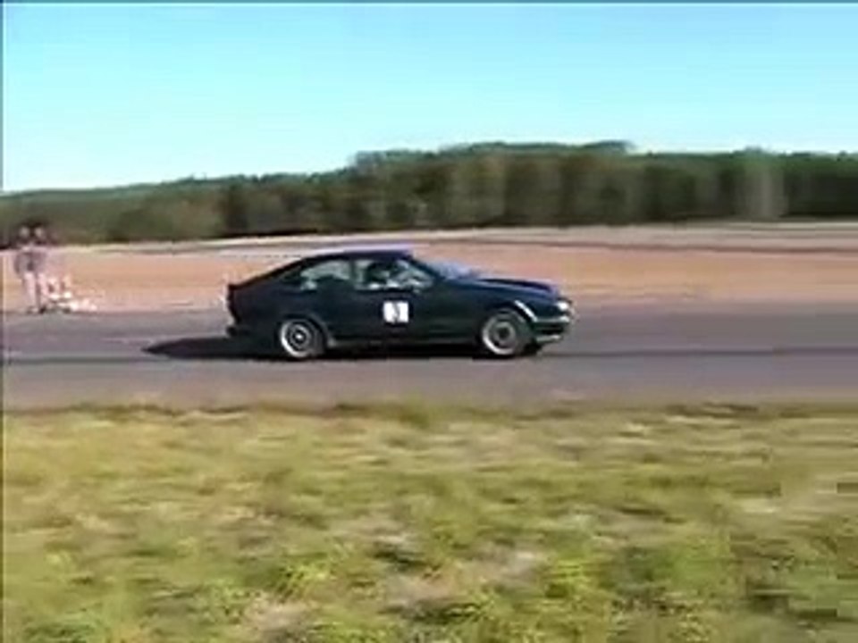 Alfa Romeo GTV6