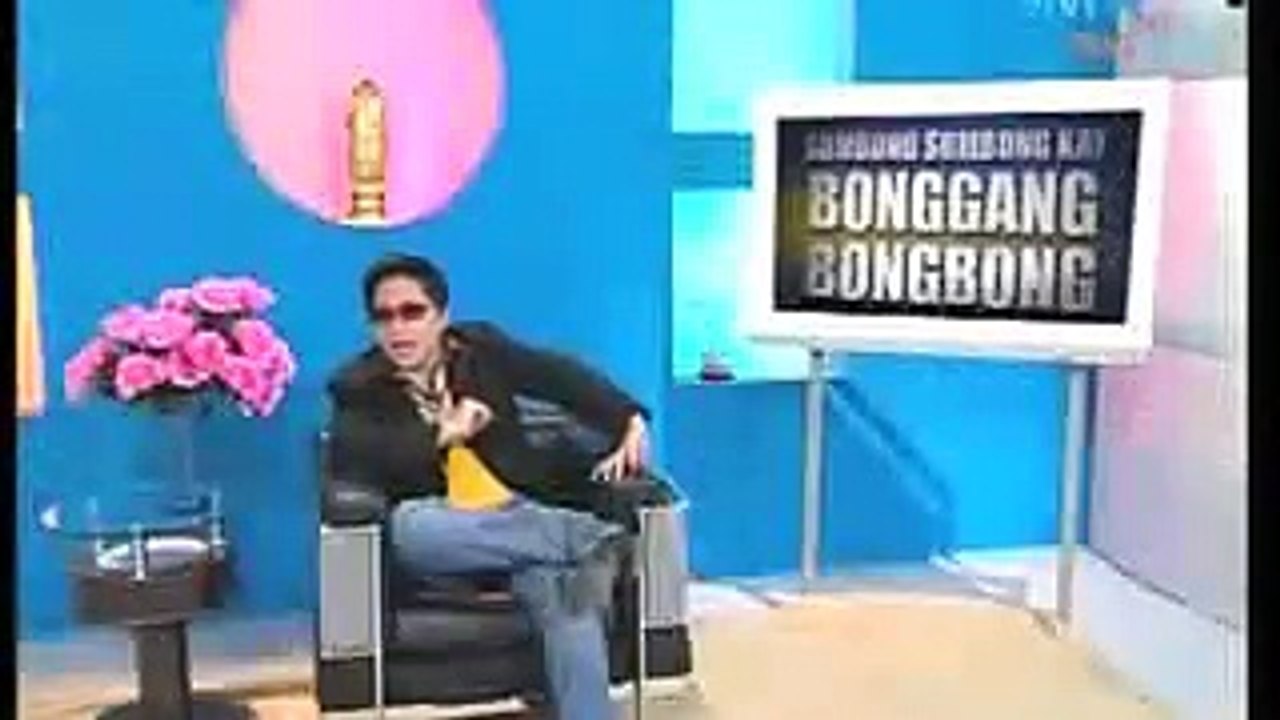 SUMBONGSUMBONG kay BONGANG BONGBONG  aug 23 '08