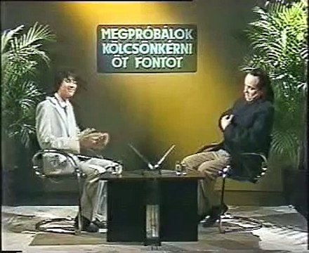 Galla Miklós - Holló Színház - Jelenetek (5/8)