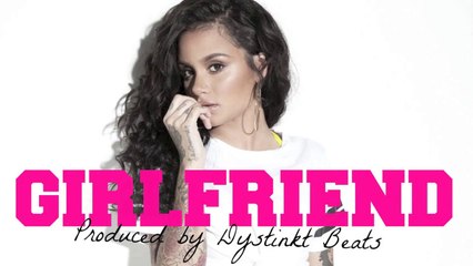 KEHLANI TYPE BEAT "Girlfriend" REAL R&B Pop instrumental