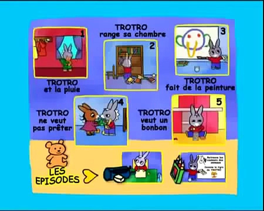 TroTro in English - video Dailymotion