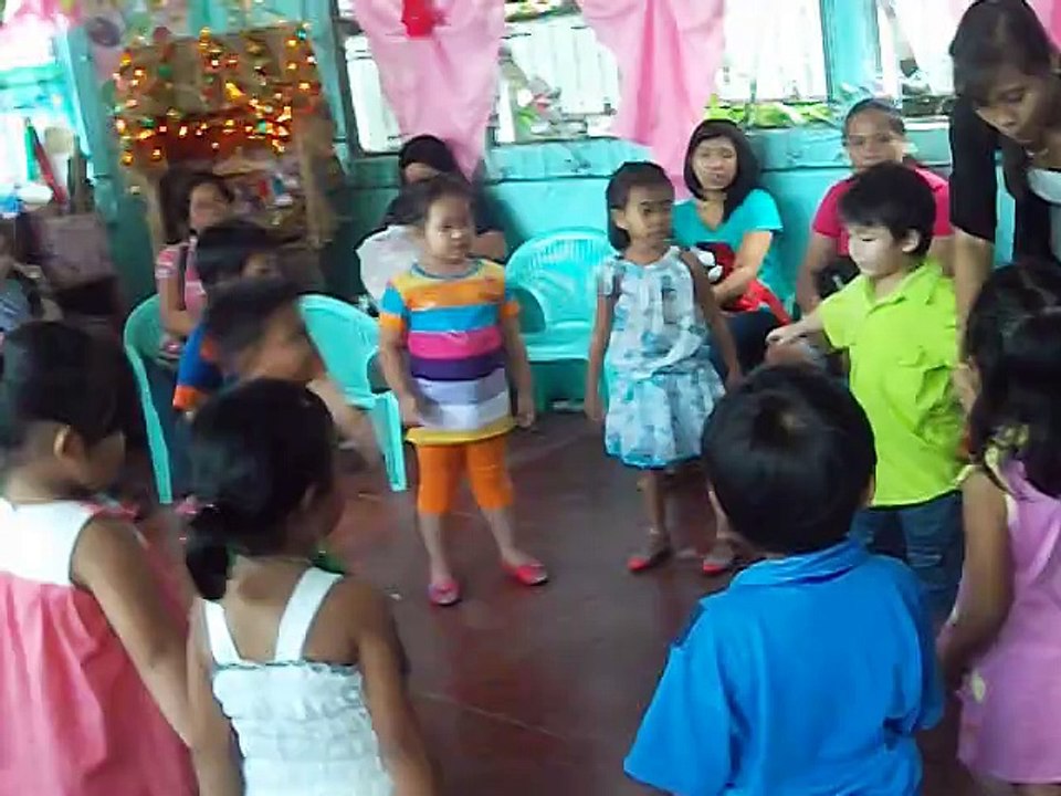 Sofhia Chrismas party