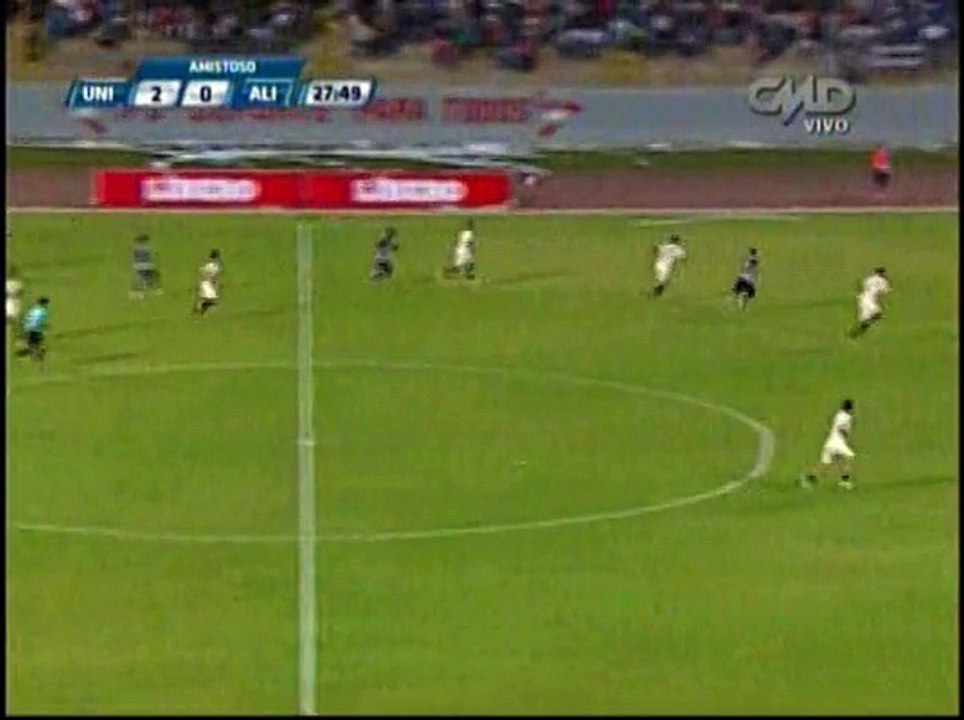 Universitario de Deportes: Raúl Fernández se lesionó ante Alianza Lima