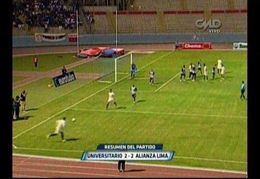 Alianza Lima vs. Universitario de Deportes: empate 2-2 en amistoso en Trujillo (VIDEO)
