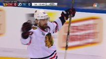Blackhawks One Win Away From Stanley Cup