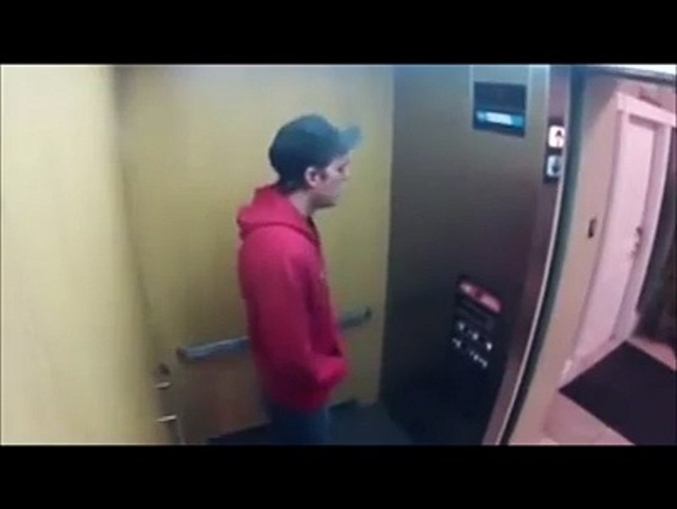funny scary prank