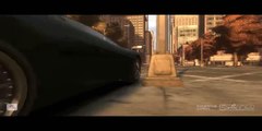 Grand Theft Auto 4 PC: Stunts, Crashes, Falls & Random Stuff