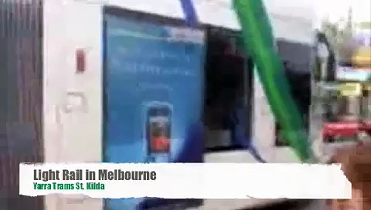Yarra Trams - Melbourne
