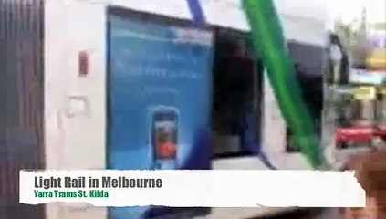 Yarra Trams - Melbourne