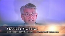 Stanley Sjöberg - När Jesus kommer tillbaka - vad händer då? Del 1/3