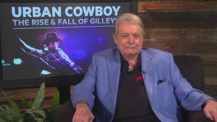 IR Interview: Mickey Gilley For "Urban Cowboy - The Rise & Fall Of Gilley's" [CMT]