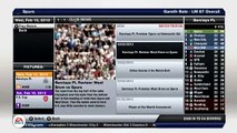 Game Review FIFA 13 Gareth Bale Career Mode 20 4 4 Bale players ratings vs Stoke HD INDOTR