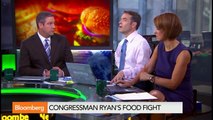 Rep. Tim Ryan: Changing U.S. Food Policy Can Cut Costs