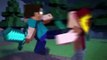 Notch VS Herobrine   Minecraft Animation Animação Minecraft2