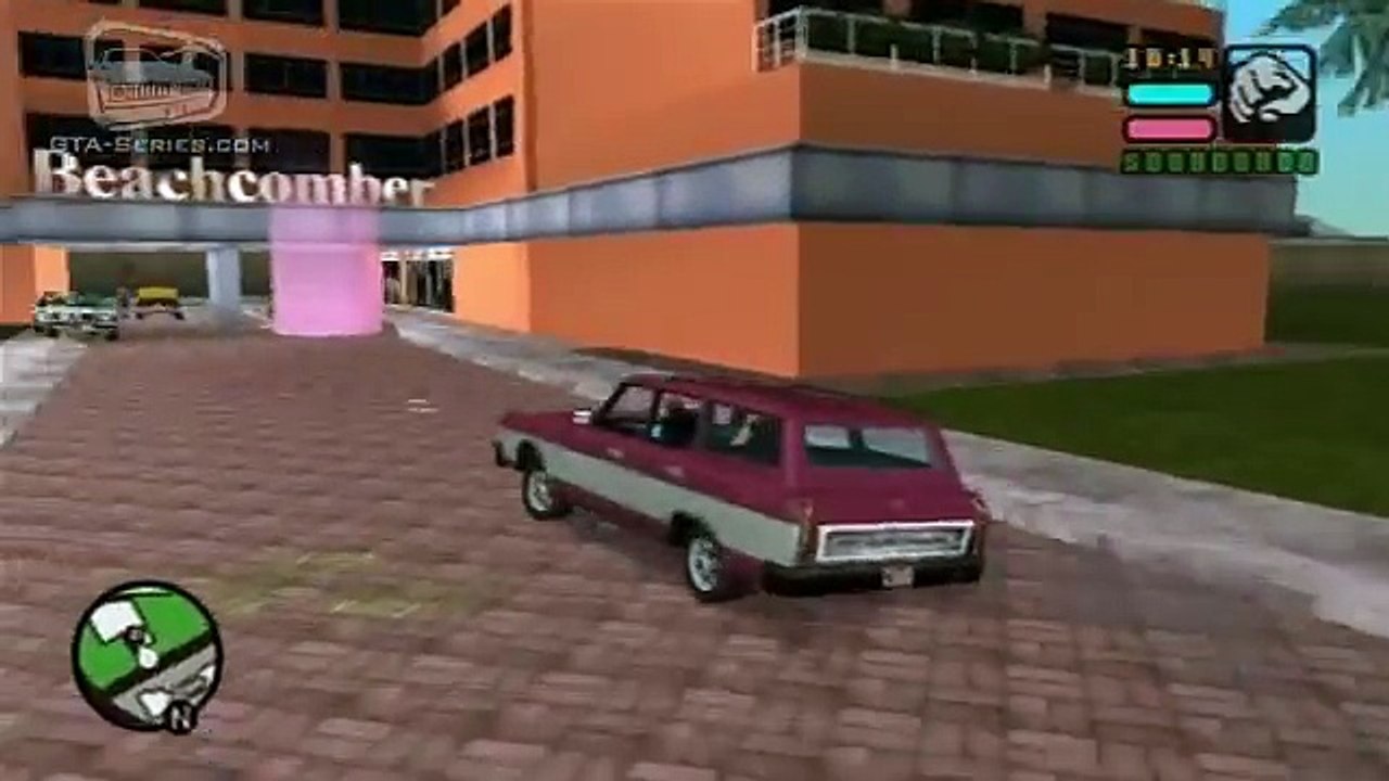 GTA Vice City Stories - Walkthrough - Mission #6 - Truck Stop
