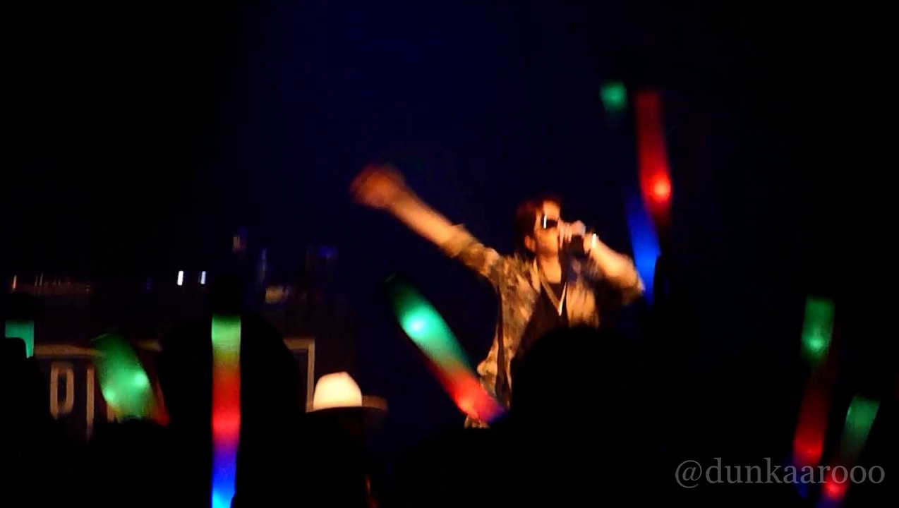 {150612} EPIK HIGH TOUR NYC ; AIRBAG & EYES, NOSE, LIPS  [fancam]