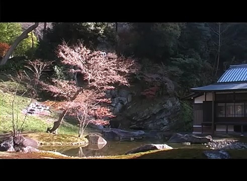 Japan-Philosophical Landscapes "Framed Landscape"