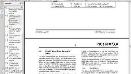 Serial Communication