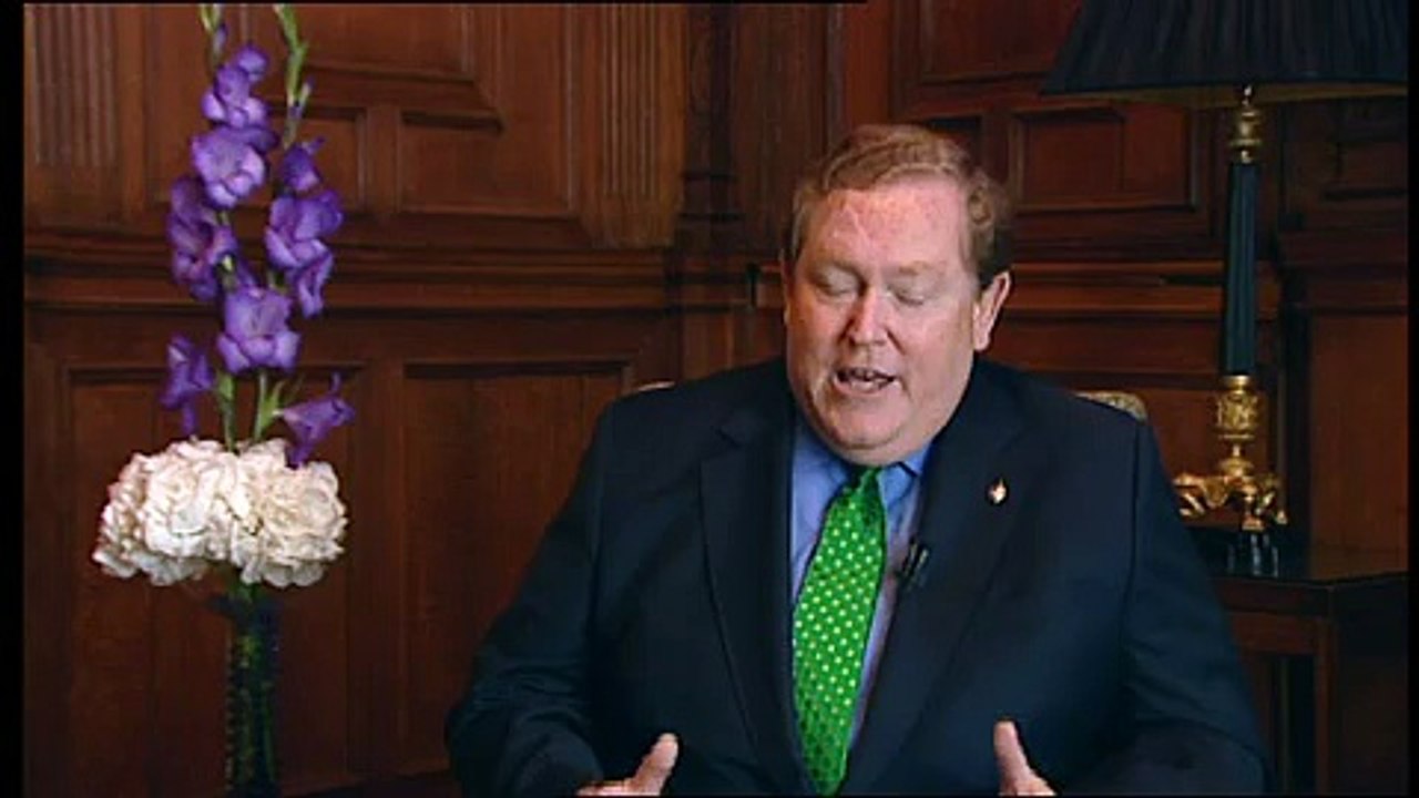 Thomas Moran, Chairman, President and CEO of Mutual of America, Chairman of Concern Worldwide U.S.