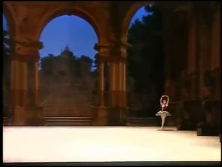 Bolshoi Ballet - Paquita Grand pas - w/ Zakharova -5/6