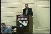 Bilingual Education: Harvard Debate, Pt 3 - Harvard University, October 15, 2001